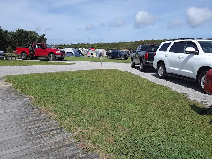 National Park Service Ocracoke Campground Picture 5