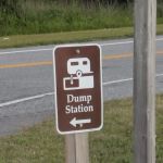 National Park Service Ocracoke Campground