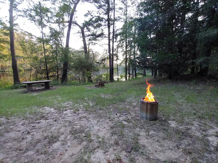 Bouton Lake Campground - Angelina National Forest Picture 1