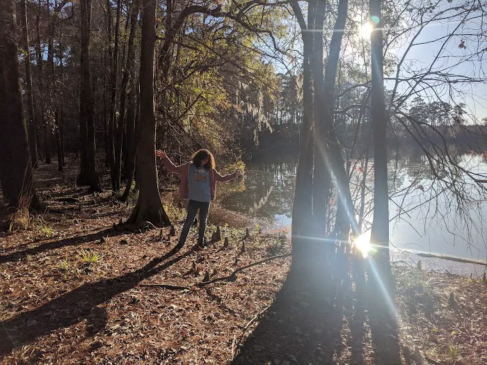 Bouton Lake Campground - Angelina National Forest Picture 8