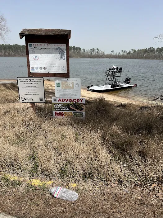 Caney Creek Recreation Area - Angelina National Forest Picture 7