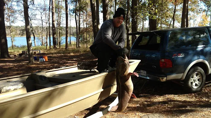 Caney Creek Recreation Area - Angelina National Forest Picture 10