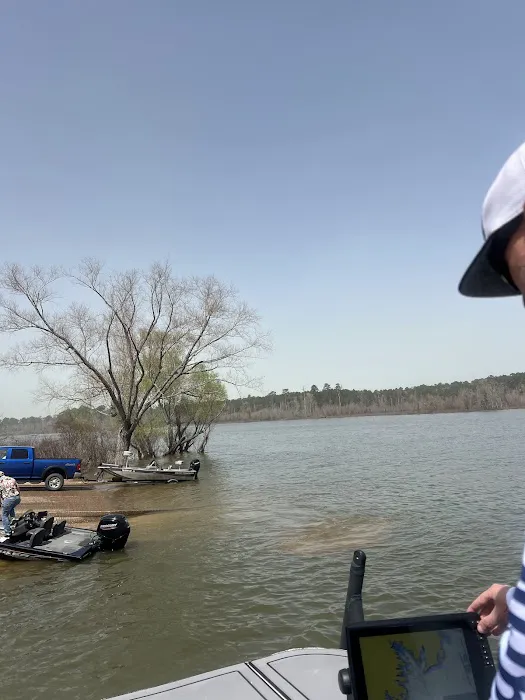 Caney Creek Recreation Area - Angelina National Forest Picture 4