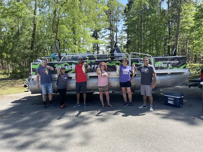 Caney Creek Recreation Area - Angelina National Forest Picture 5