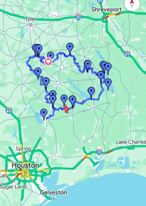 Evergreen Camping Adventures Picture 1