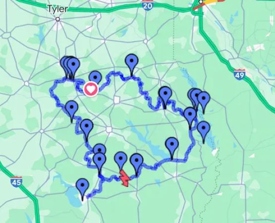 Evergreen Camping Adventures