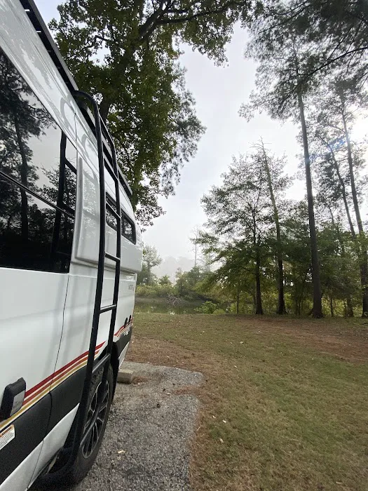 Campsite #35 Picture 8