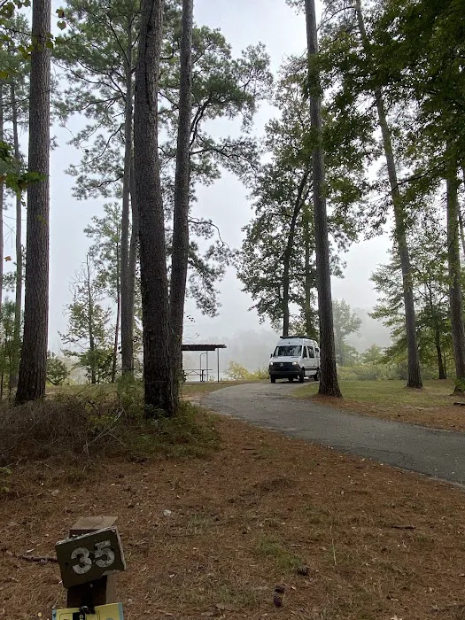 Campsite #35 Picture 4