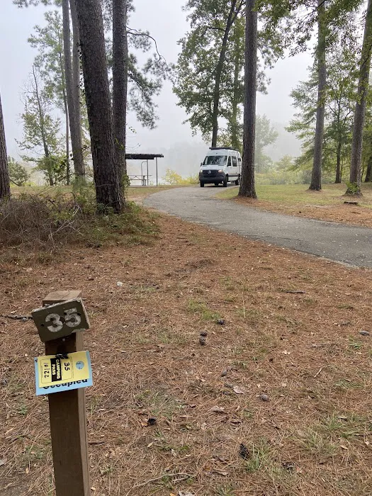 Campsite #35 Picture 2