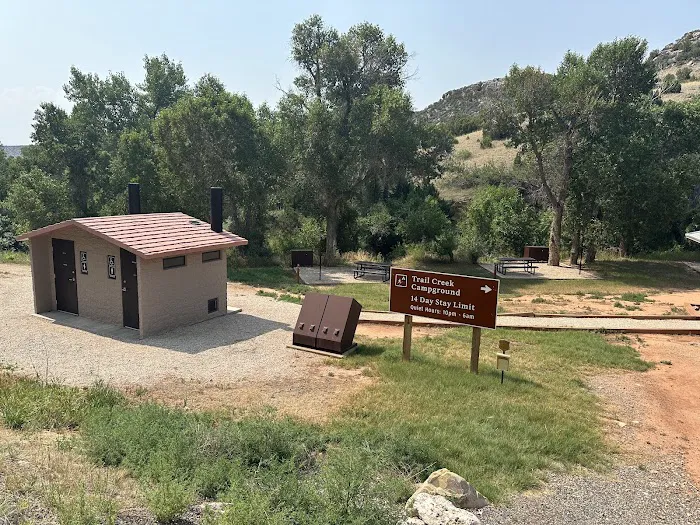 Trail Creek Campground Picture 9