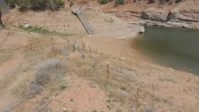 Medicine Creek Campground Picture 1