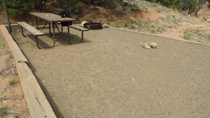 Medicine Creek Campground Picture 5