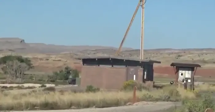 Horseshoe Bend Campground Loop B Picture 3