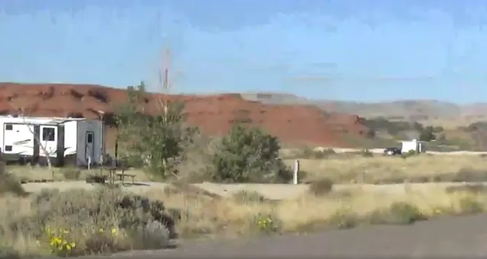 Horseshoe Bend Campground Loop B Picture 6