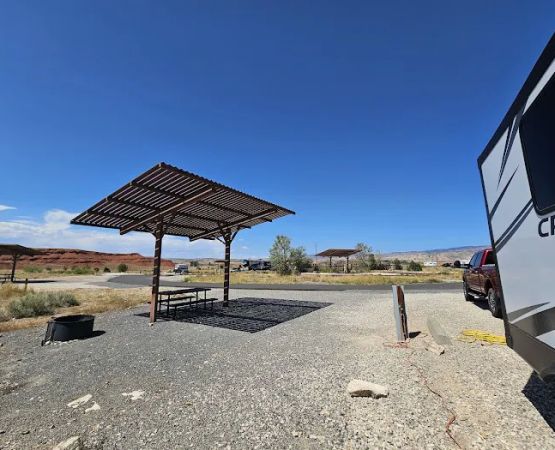 Horseshoe Bend Campground Loop A