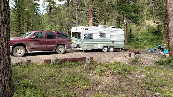 Logging Creek Campground Picture 6