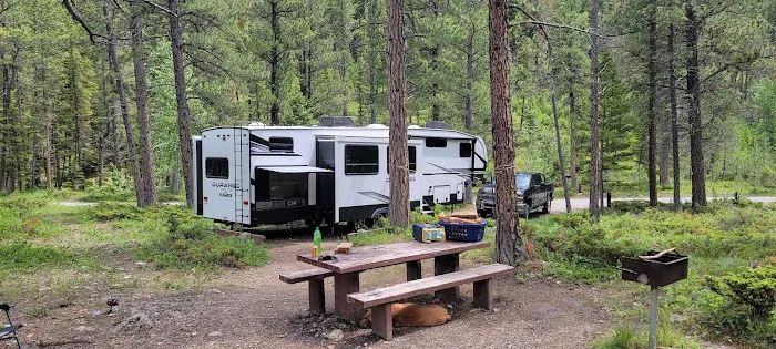 Logging Creek Campground Picture 5