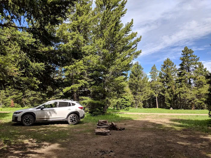 Forest Lake Camping Area Picture 3