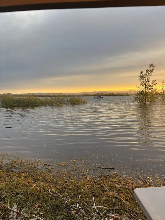 Ackley Lake West Campground Picture 2