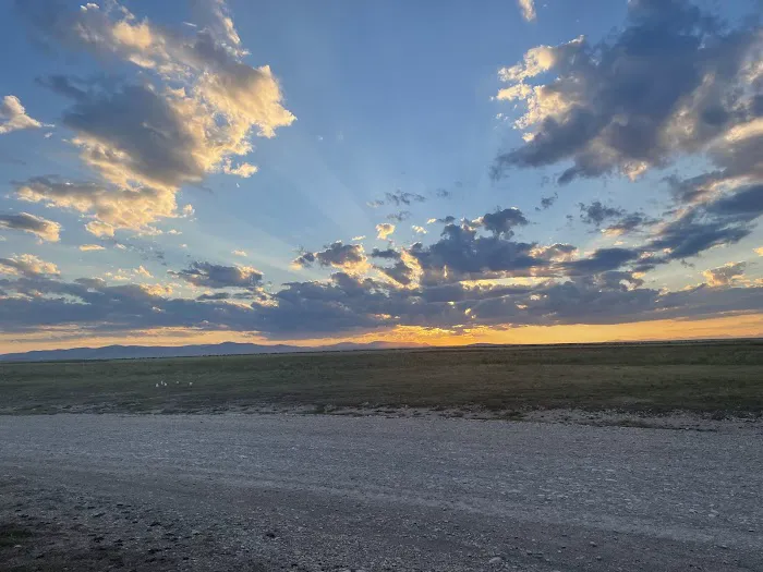 Ackley Lake West Campground Picture 1