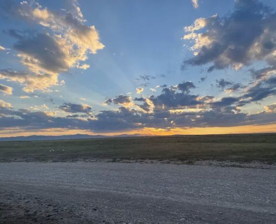 Ackley Lake West Campground