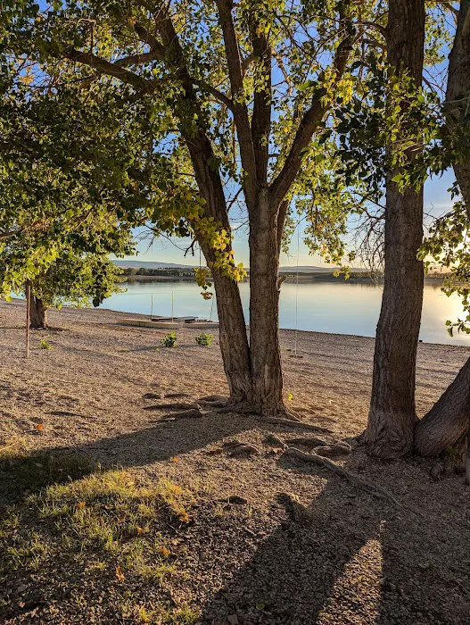 Ackley Lake West Campground Picture 4