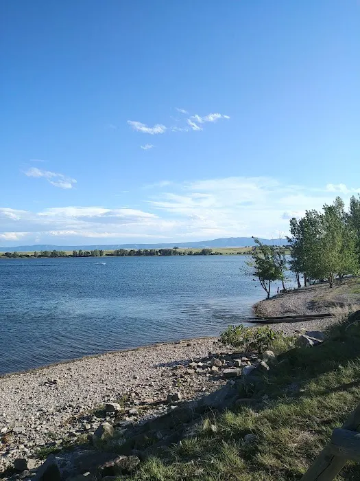 Ackley Lake West Campground Picture 8