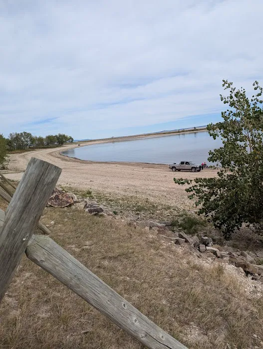 Ackley Lake West Campground Picture 5