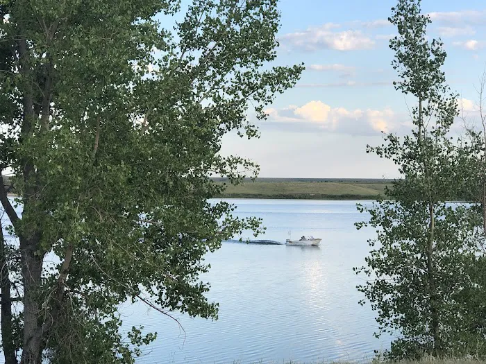 Ackley Lake West Campground Picture 10