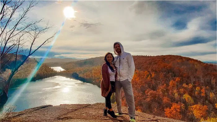 Bear Lake Campsite Picture 5