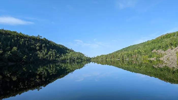 Bear Lake Campsite Picture 1
