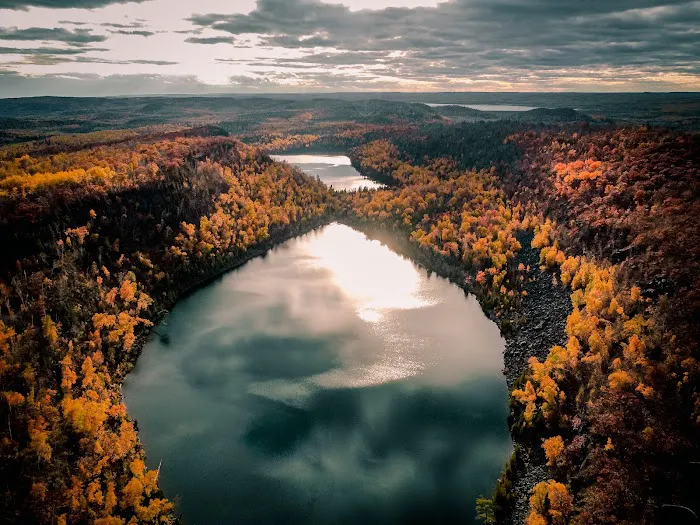 Bear Lake Campsite Picture 9