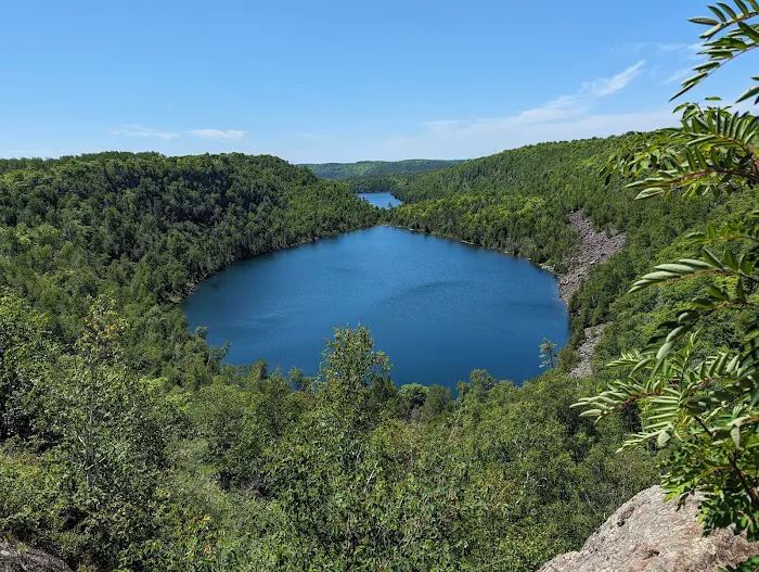 Bear Lake Campsite Picture 7