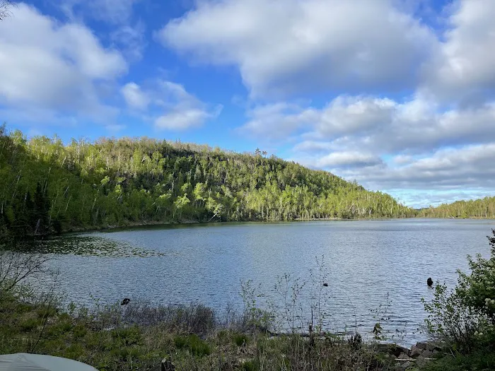 Bear Lake Campsite Picture 3