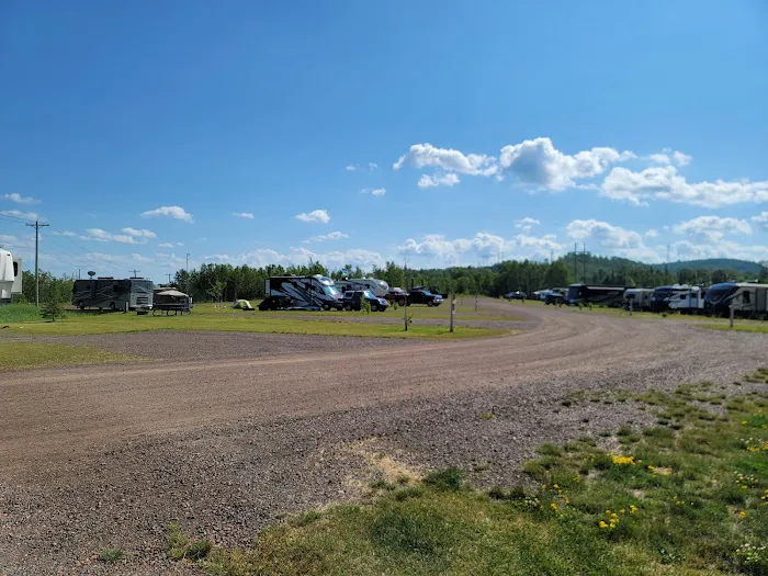 Black Beach Municipal Campground Picture 6
