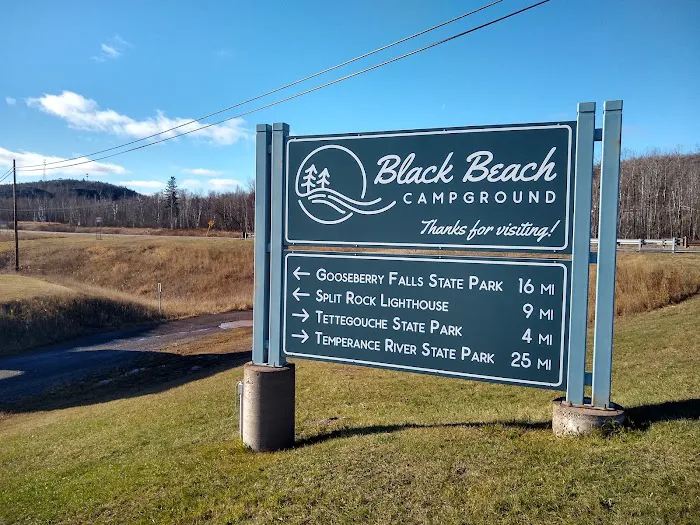 Black Beach Municipal Campground Picture 9