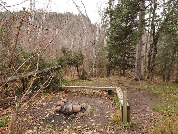 Palisade Creek West Campsite Picture 2