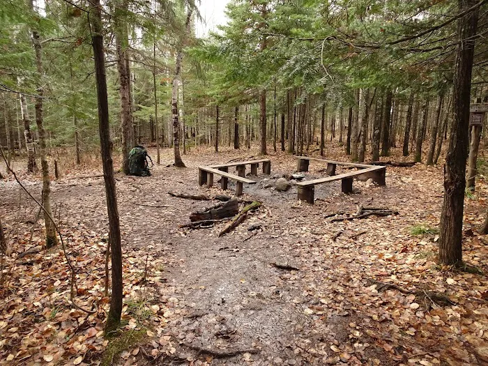 Palisade Creek East Campsite Picture 2