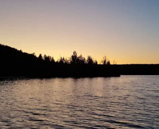 South Egge Lake Camp