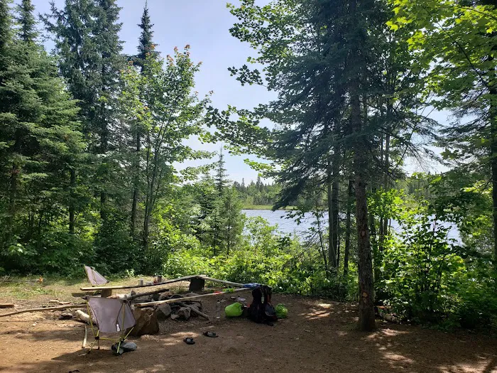 South Egge Lake Camp Picture 6