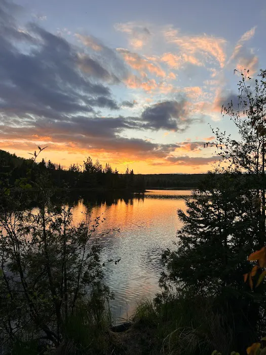 South Egge Lake Camp Picture 8