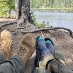 South Sonju Lake Camp