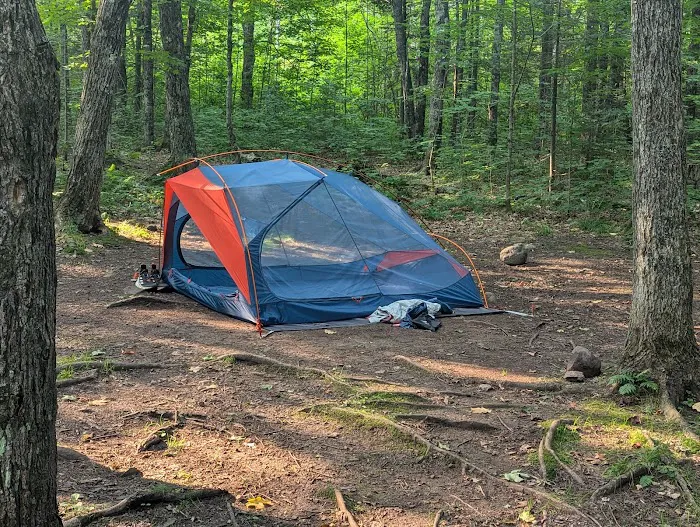 Leskinen Creek Camp Picture 3