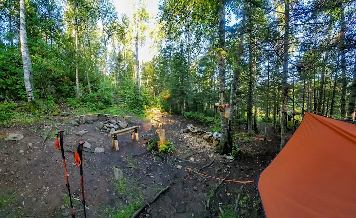 North Sonju Lake Camp Picture 7