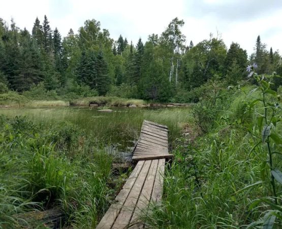 North Sonju Lake Camp