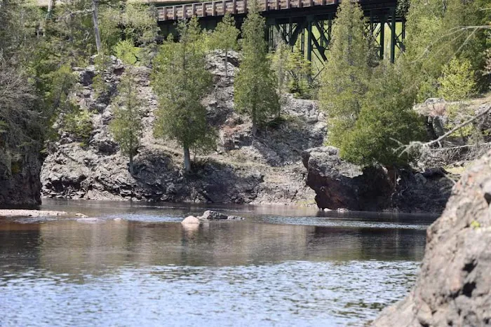 Lake Superior Cart-in Campground Picture 1