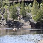 Lake Superior Cart-in Campground