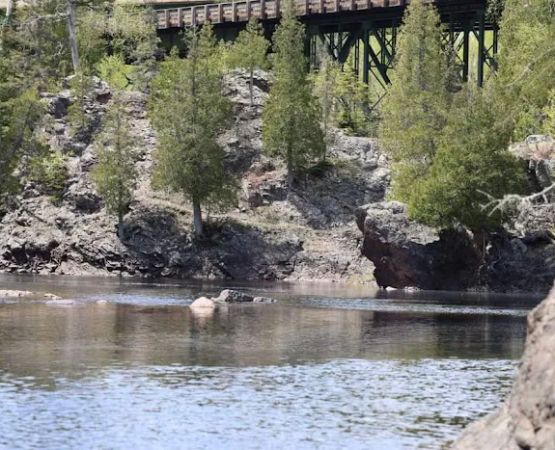 Lake Superior Cart-in Campground