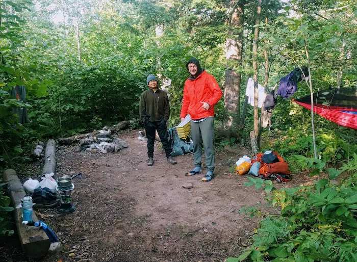 East Kennedy Creek Camp Picture 1