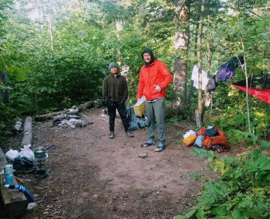 East Kennedy Creek Camp